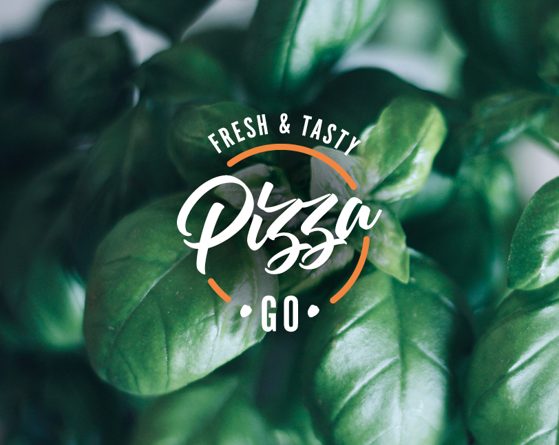 Corporate Design und Konzeption für Pizza Go
